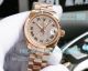 Swiss Clone Rolex Datejust Ladies Watch Rose Gold Diamond Dial (6)_th.jpg